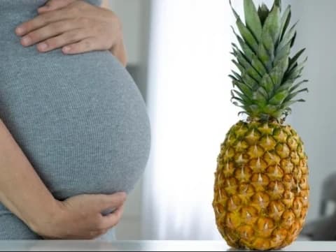 Makan Nanas Tak Sebabkan Keguguran, Ini Penjelasannya