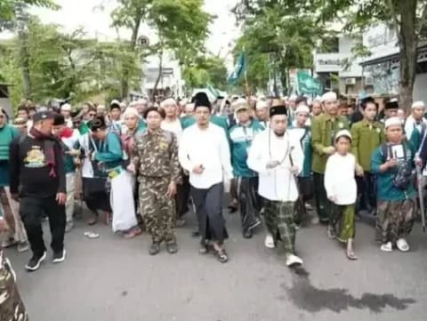 Napak Tilas Isyarah Pendirian NU, Menyusuri Jejak Spiritual dari Bangkalan ke Tebuireng