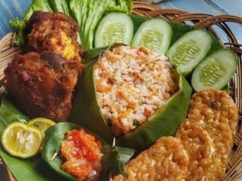 Selain Ketupat dan Opor, Ini 5 Menu Lebaran Khas Sunda