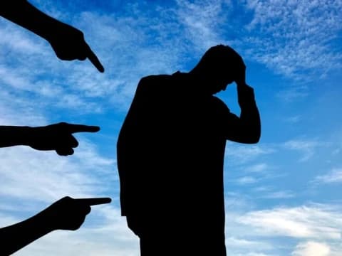 Nasihat Setan kepada Seorang Pendeta