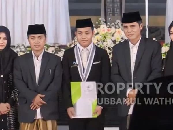 Luncurkan Novel: Bukti Santri API Asri Tegalrejo Tak Hanya Mampu Kuasai Ilmu Agama, Tapi Juga Bisa Berkarya