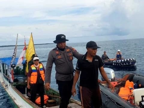 Usai Tujuh Nelayan Kangean Ditangkap, Warga Gelar Aksi Tolak Kapal Survei Migas