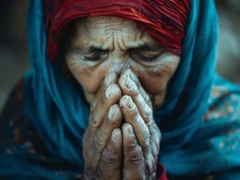 Kisah Raja Bangun Istana, Robohkan Gubuk Si Nenek Miskin