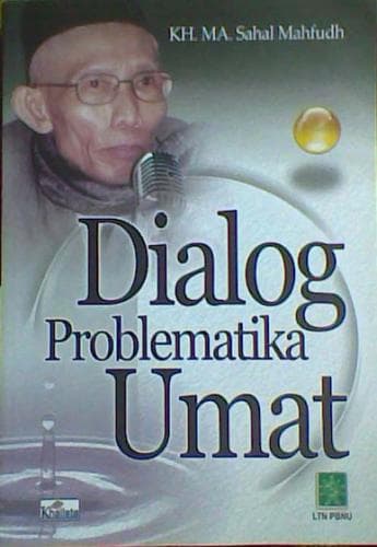 Fiqih Sosial Ala KH MA Sahal Mahfudh