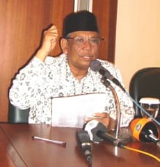 Hasyim Minta Pemerintah Panggil Ormas yang Anarkis