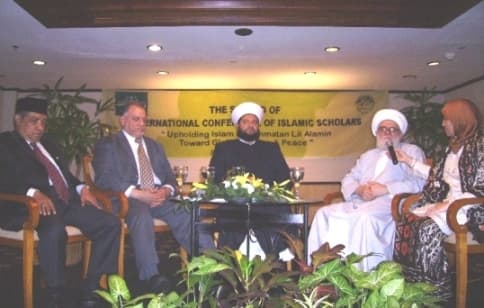 Islamic power should be balanced