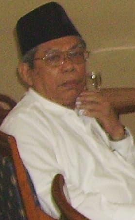 Religiosity as part of nationalism: Kiai Ma'ruf