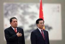 China Backs Venez in UN Sec Council