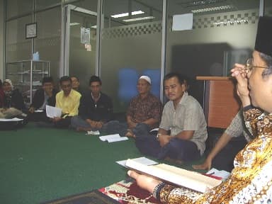 “Pesantren Dadakan” NU Online Diserbu “Santri”