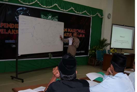 Kiai Ghozali: There would be continuing developments