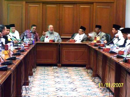 Syeikh Yusuf al-Qaradhawi: Saya ini “Anak” NU