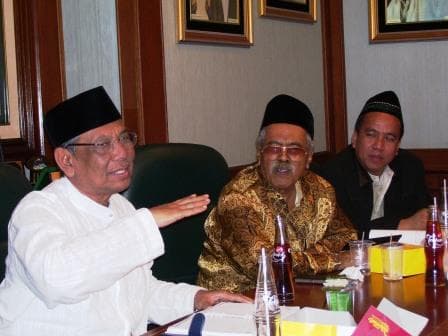 Hasyim: Amended 1945 Constitution needs to be reviewed