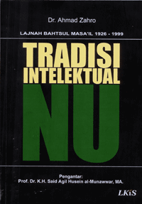 Tradisi Intelektual NU