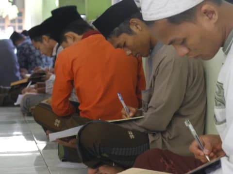 Kasus Kekerasan terhadap Santri, Takzir di Pesantren Acuannya Ta'dib