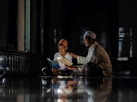 Khutbah Jumat Bahasa Sunda: Opat Kaayaan Anak dina Al-Quran