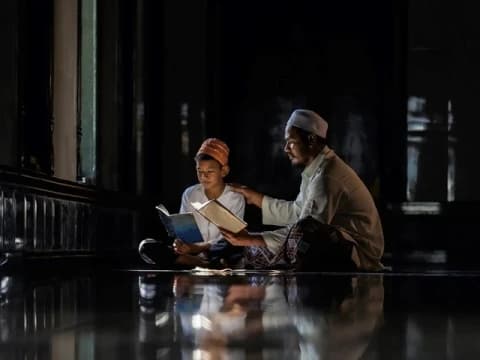 Khutbah Jumat: Mendidik Anak ala Luqman Al-Hakim     