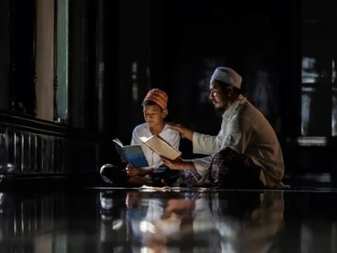 Khutbah Jumat: Oktober Bulan Santri, Kiai, dan Pesantren