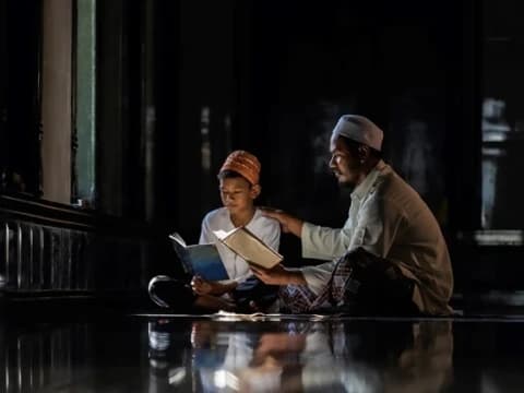Khutbah Jumat: Guru, Murid, dan Pendidikan di Era Disrupsi