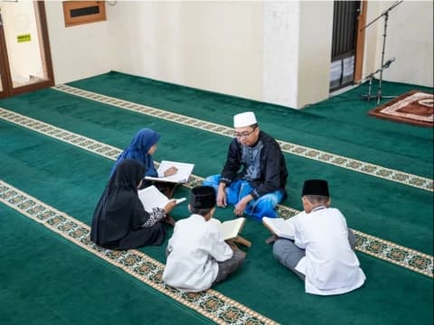 10 Amalan Sunnah dalam Berpuasa