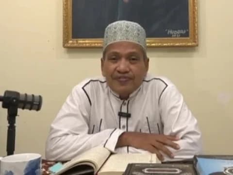 Ngaji Ramadhan, Gus Ulil Tekankan Pentingnya Hidup Berkomunitas untuk Jaga Tradisi dan Agama