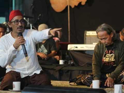 Suluk Maleman Bahas Isyarat Bencana Alam dengan Kepekaan Masyarakat Jawa