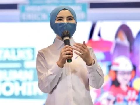 Bersama Menteri BUMN, Pertamina Menuju Perusahaan Raksasa Dunia