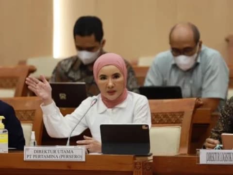 Pertamina Tingkatkan Kehandalan Kilang dengan Standar Internasional