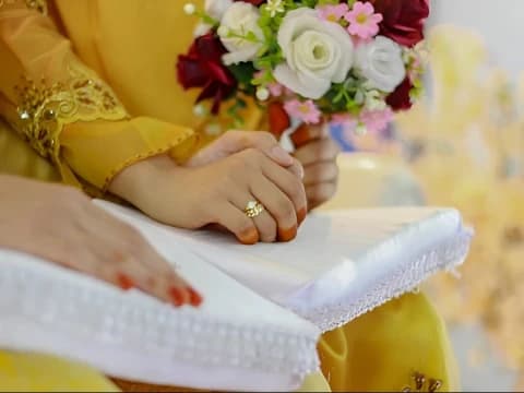 3 Etika dalam Menentukan Tamu dan Resepsi Pernikahan