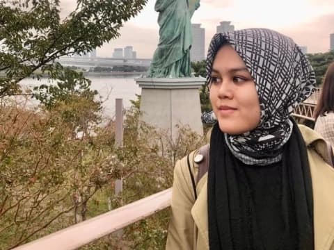 Ning Imaz Sebut Wanita Karier sebagai Pemberani