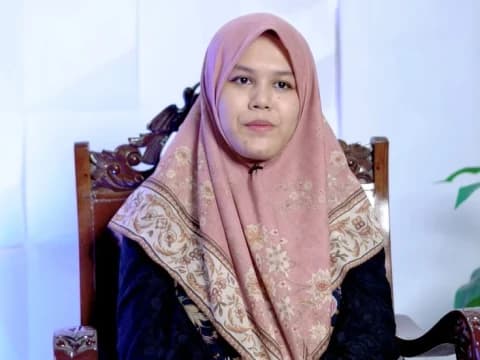3 Cara Mendidik Anak Sesuai Sunnah menurut Ning Imaz