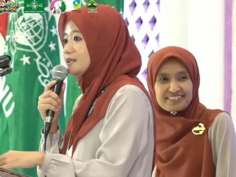9 Rekomendasi Silatnas Ke-3 Bu Nyai Nusantara untuk RMINU
