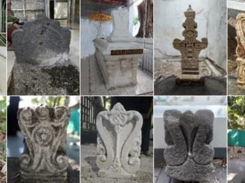 Nisan dan Jirat, Warisan Budaya Benda yang Perlu Dijaga dan Diteliti