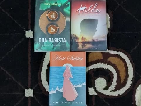 3 Rekomendasi Novel Perempuan dan Pesantren untuk Temani Ramadhan