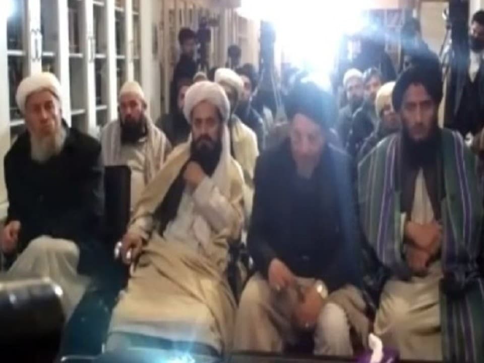 NU Afghanistan strengthens moderate Islamic understanding