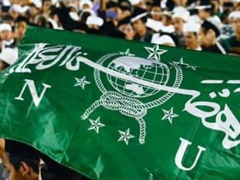 Alasan Filosofis Empat Titik Harlah Ke-96 NU menurut Gus Yahya