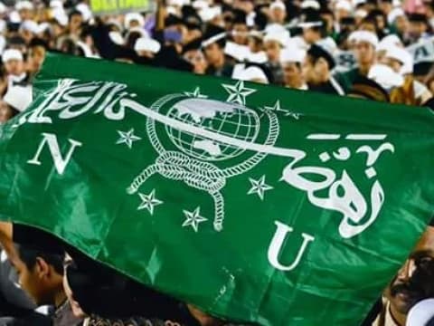 Peran NU Jelang Reformasi