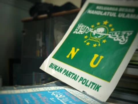 Lakpesdam PBNU: Menuju Pemilu 2024, NU Berdiri di Atas Semua Partai Politik