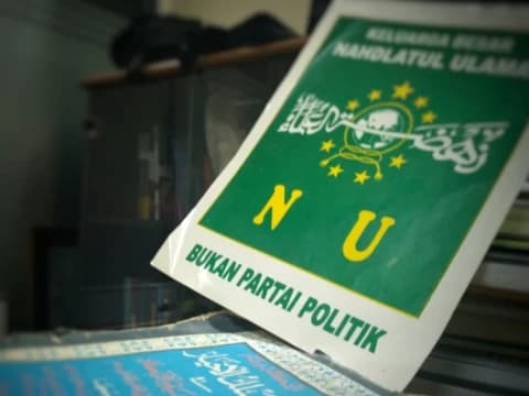 Inspirasi Fiqih Siyasah Ulama NU