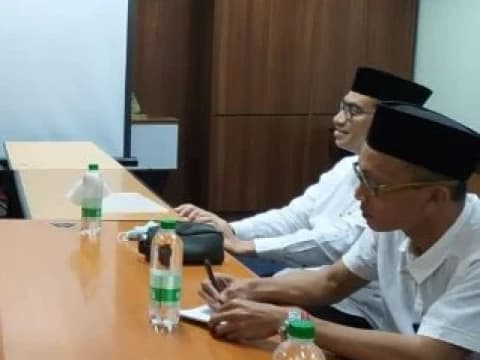 Pengurus Baru NU Care-LAZISNU Perkuat Kerja Sama dengan Muslimat NU