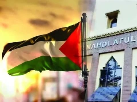 Tahun 1938 dan 1939, NU Galang Dana untuk Palestina dan Instruksikan Qunut Nazilah