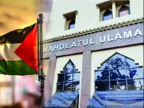 Dialog PBNU dan Mahmoud Al-Habbas Diharapkan Gaungkan Perdamaian Palestina