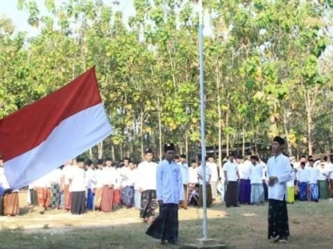 Indonesia Merdeka, Ini Perjuangan Terb​​​​​​​aik Setelahn​​​ya