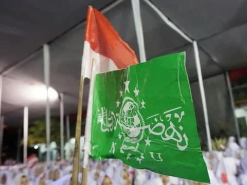 Seruan Ulama NU Jelang Pemilu 2024: Buang Politik Identitas, Berpolitik Demi Rakyat