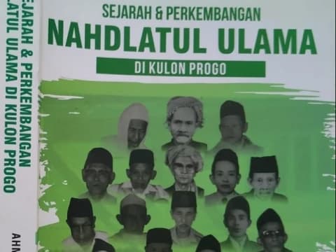 Menelusuri Peradaban NU di Pegunungan Menoreh dan Pesisir Pantai Selatan Kulon Progo   