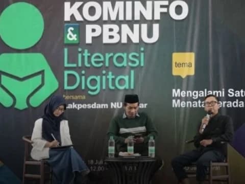 Penggunaan Gawai Penting Disertai Pemahaman Literasi Digital
