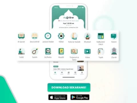 Mudah, Katib Syuriah PBNU Ajak Bayar Zakat Fitrah Melalui NU Online Super App