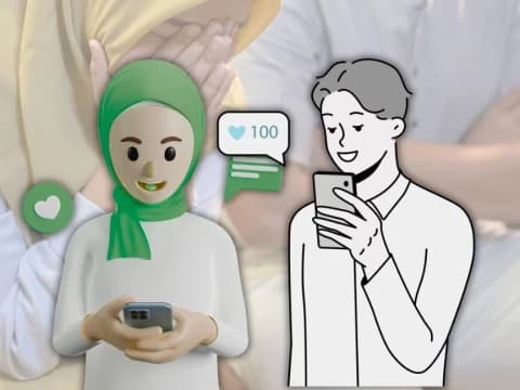 Merayakan Penceraian di Media Sosial, Memangnya Boleh?