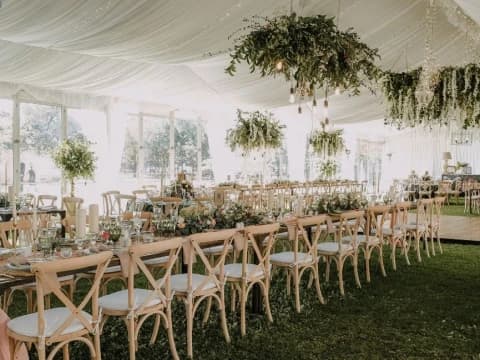 Tempat Acara Resepsi Pernikahan yang Dianjurkan Islam