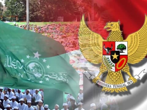Pancasila dan Kontribusi NU dalam Perumusannya