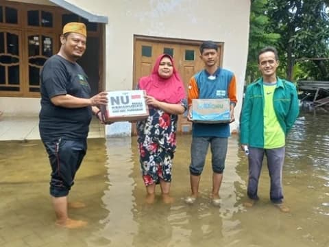 Pengungsi Korban Banjir Grobogan Butuh Makanan, Obat-obatan hingga Selimut